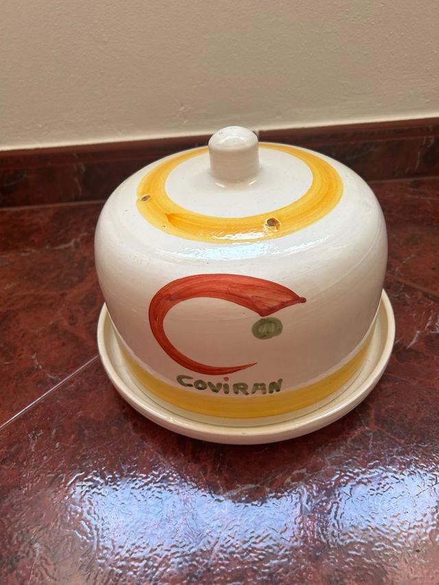 Quesera cerámica - Molino