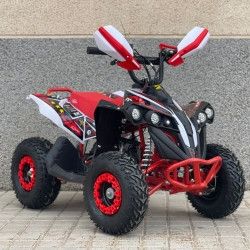 Mini quad 50cc gasolina - NUEVOS