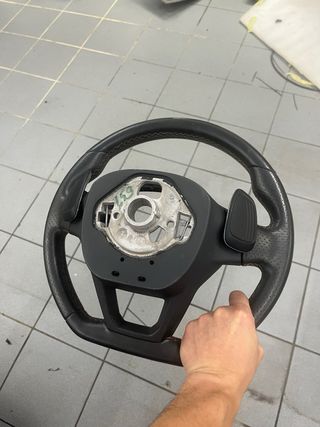 Volante Cuir Ateca Cupra
