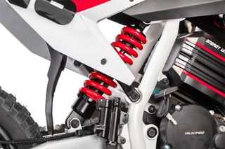 Pitbike Velocifero 1000W Pitbike 14/12