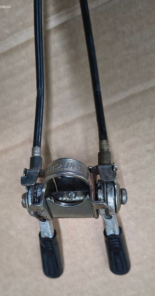 Suntour - selector Duplo de Guiador