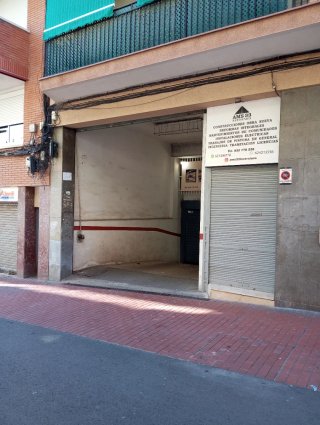 Venta de Plaza de Parking 🅿️