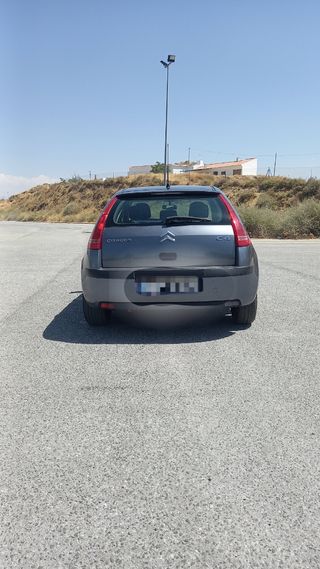 Citroen C4 2011