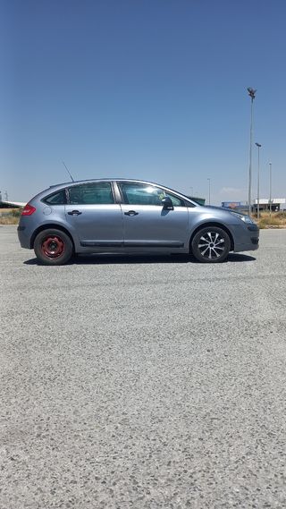 Citroen C4 2011