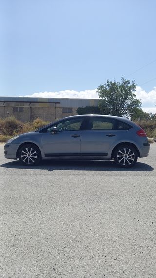 Citroen C4 2011