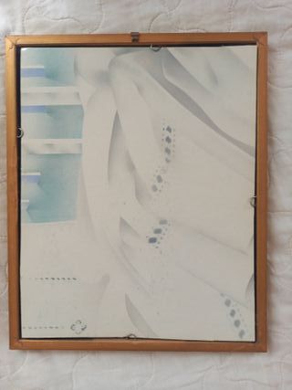 Quadro Paglia Decorativo