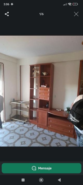 Piso de alquiler 