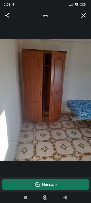Piso de alquiler 