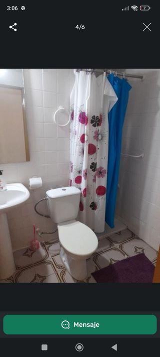 Piso de alquiler 