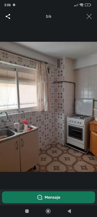 Piso de alquiler 