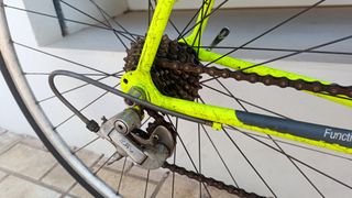 Bicicleta Carretera Trek 1200 Aluminio