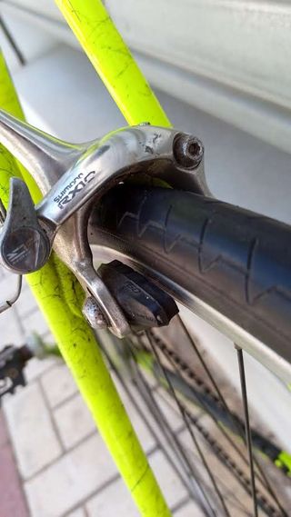 Bicicleta Carretera Trek 1200 Aluminio