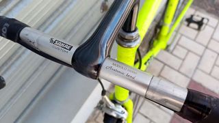 Bicicleta Carretera Trek 1200 Aluminio