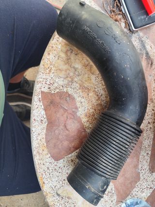 Tubo admisión 1.6 HDI PSA