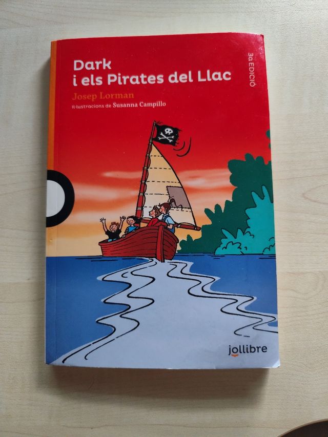 Dark i els Pirates del Llac.