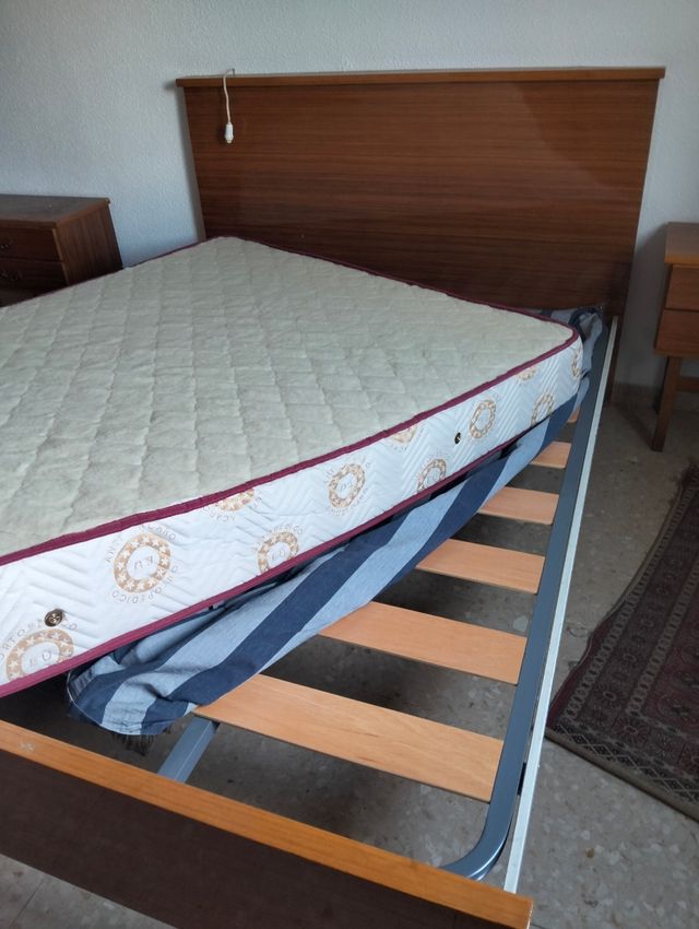 Colchón matrimonio 135x180