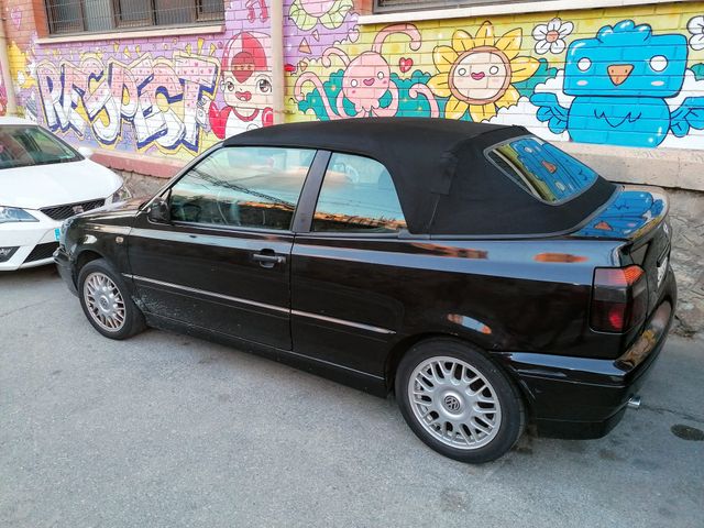 SE VENDE Volkswagen Golf Cabrio
