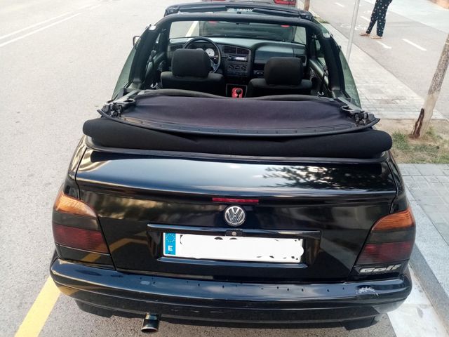 SE VENDE Volkswagen Golf Cabrio