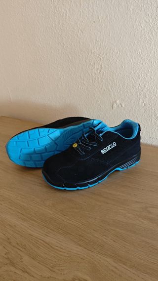 Zapatos Sparco Moreno-DB ESD S1P SR FO 38