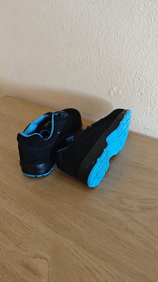 Zapatos Sparco Moreno-DB ESD S1P SR FO 38