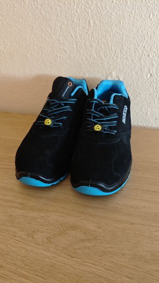 Zapatos Sparco Moreno-DB ESD S1P SR FO 38