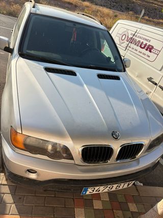 BMW X5 2003