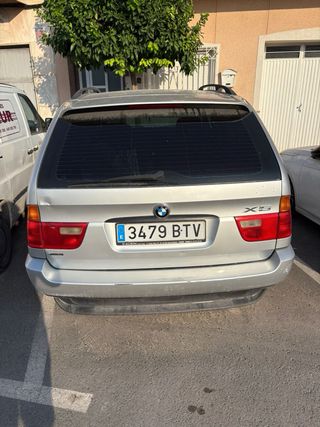 BMW X5 2003