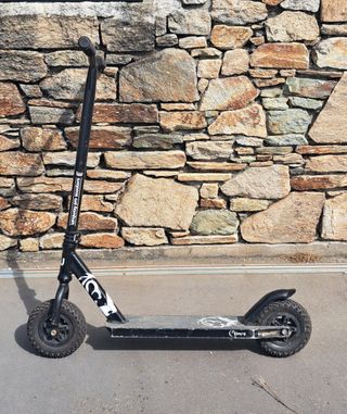 Patinete Longway Chimera Dirt