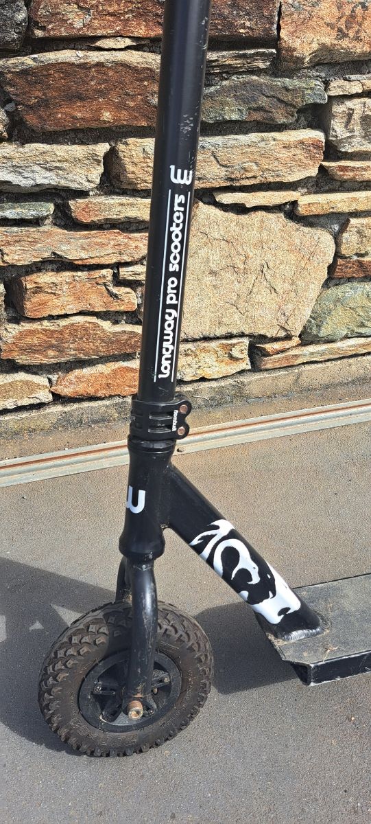 Patinete Longway Chimera Dirt