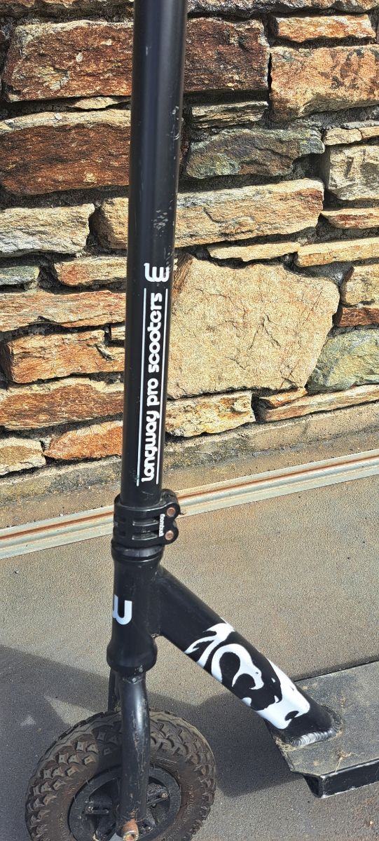 Patinete Longway Chimera Dirt