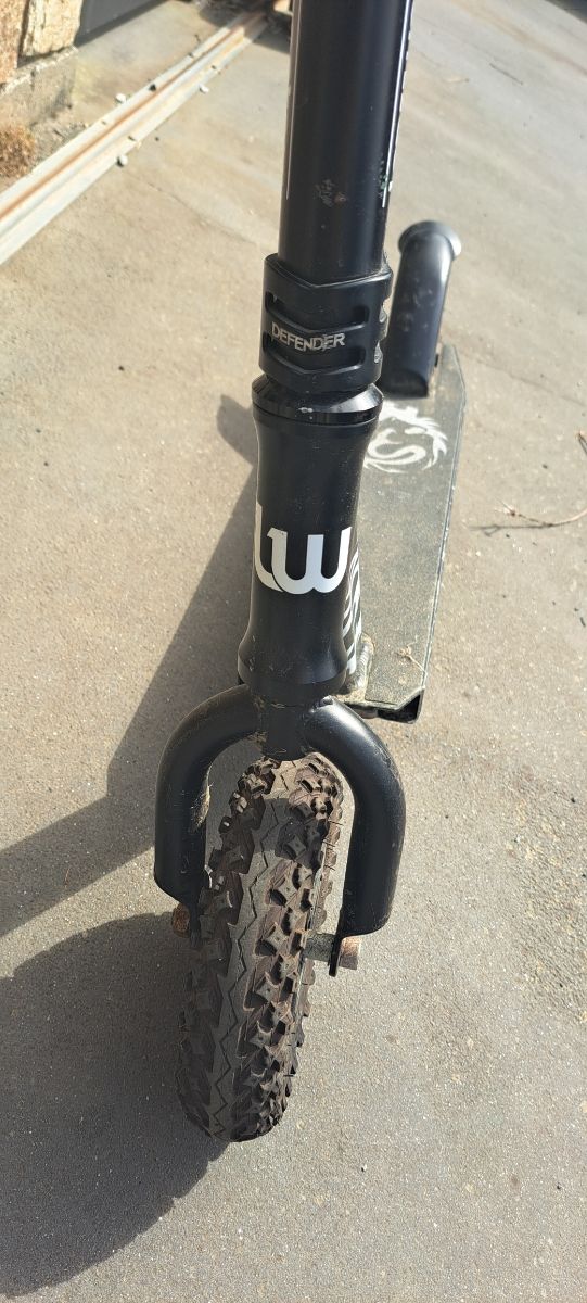 Patinete Longway Chimera Dirt