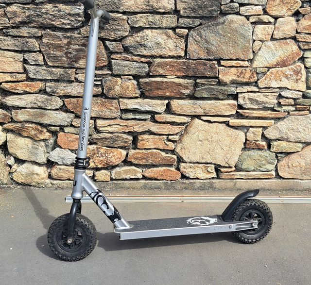 Patinete Longway Chimera Dirt