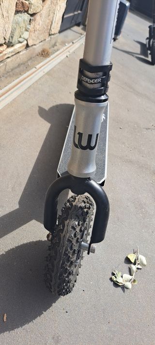 Patinete Longway Chimera Dirt