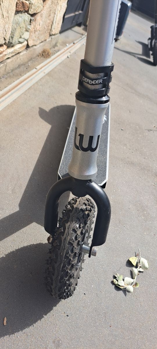 Patinete Longway Chimera Dirt