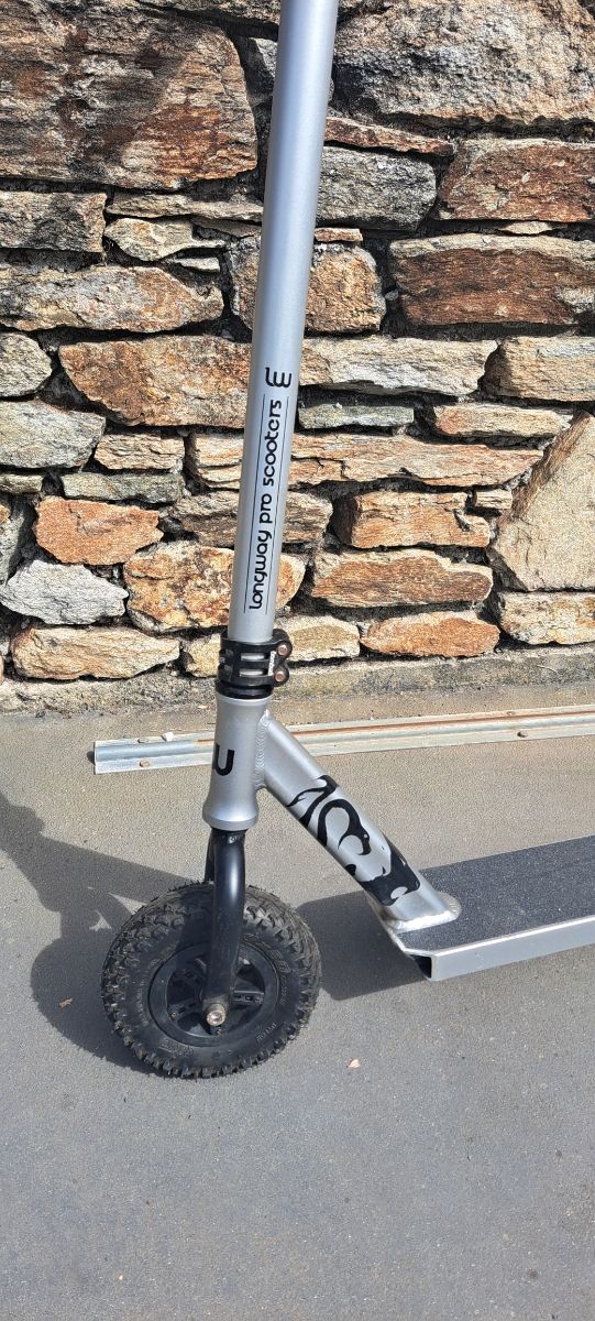 Patinete Longway Chimera Dirt