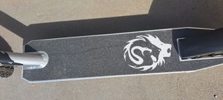 Patinete Longway Chimera Dirt