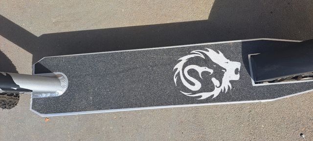 Patinete Longway Chimera Dirt