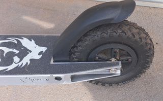 Patinete Longway Chimera Dirt