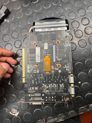 ASUS GTX 760 2GB GDDR5