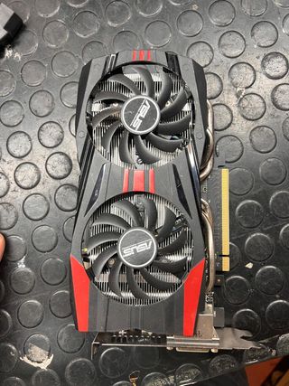 ASUS GTX 760 2GB GDDR5