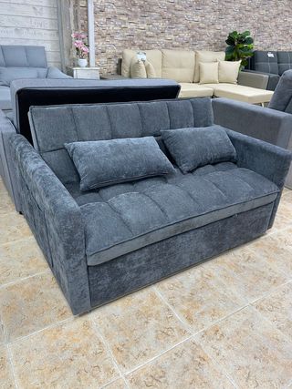 sofa cama nuevo matrimonial 2 plazas