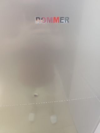 Congelador Rommer Inox 5 cajones