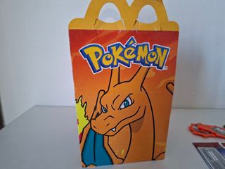 Pack Pokémon Nintendo Macdonalds McDonald's