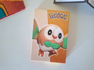 Pack Pokémon Nintendo Macdonalds McDonald's