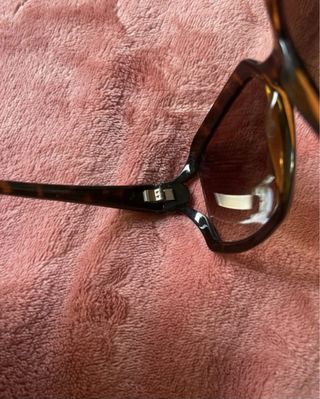 Gafas Gucci mujer marrón