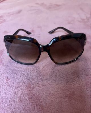 Gafas Gucci mujer marrón