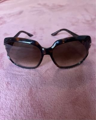 Gafas Gucci mujer marrón
