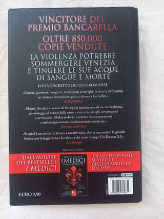Il cimitero di Venezia - Matteo Strukul  