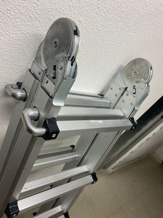Escalera telescópica multifunción 4x5