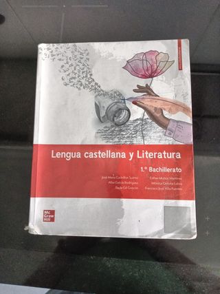 Lengua castellana y Literatura 1.º Bachillerato...